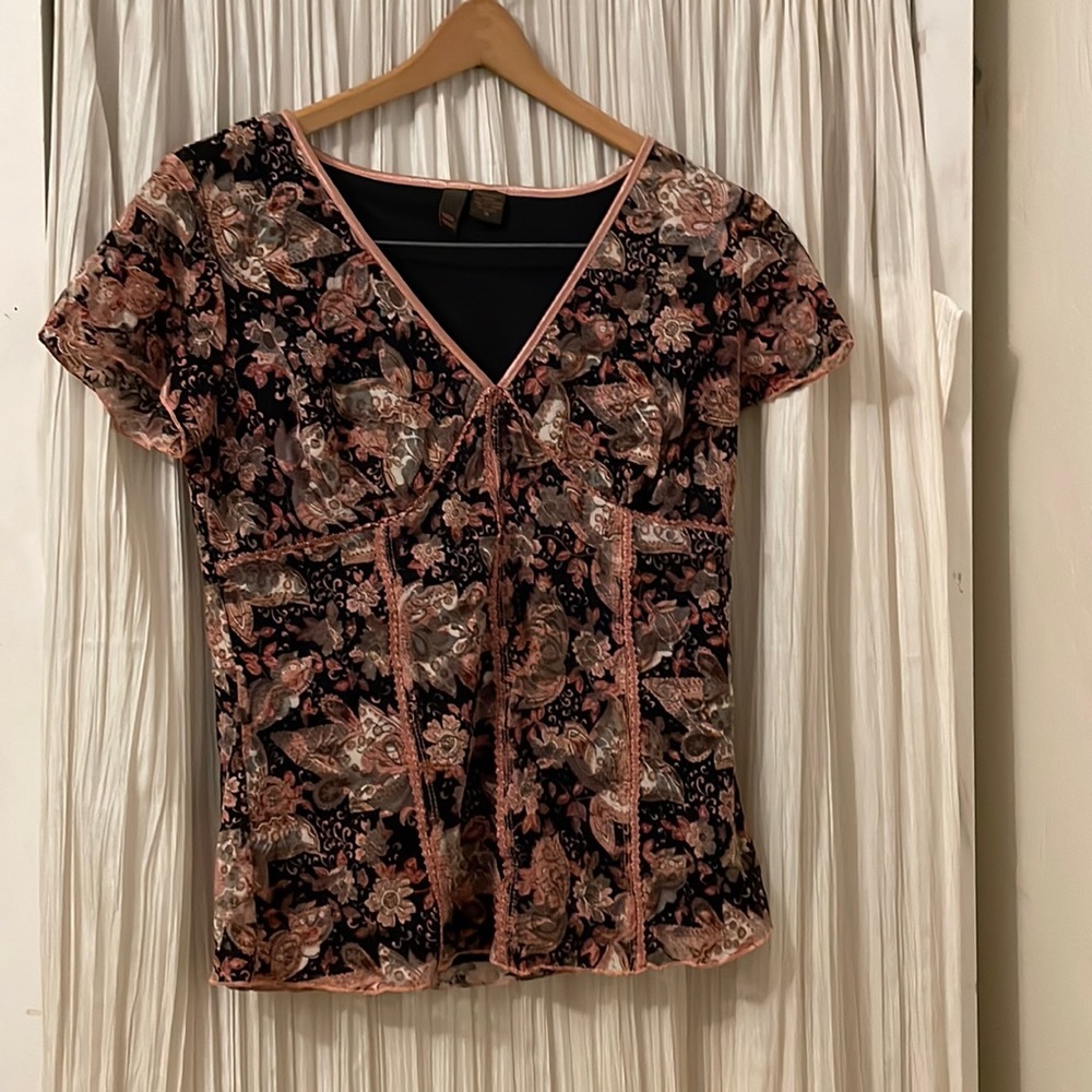 Serenade NY Lace Top